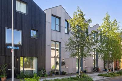 Woning Wisselstraat 6 Utrecht