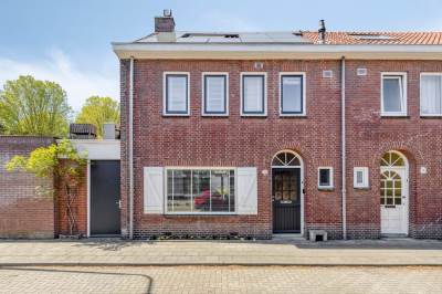 Woning Herstalsestraat 15 Tilburg