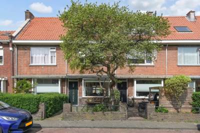 Woning Jaarsveldstraat 173 Den Haag