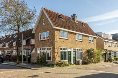 Woning Vinkenstraat 36 Haarlem