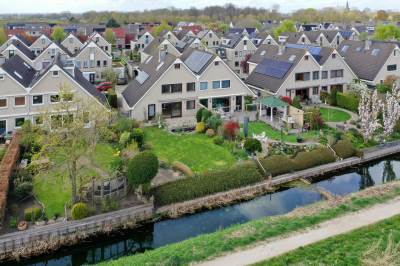Woning De Biezen 10 Nederhorst den Berg