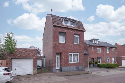Woning Elisabethstraat 5 Kerkrade