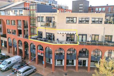 Woning Prins Hendrikkade 32 Katwijk (ZH)