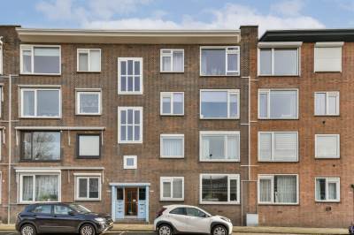 Woning Delftseveerweg 35B Vlaardingen