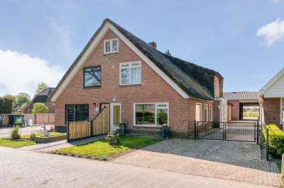 Woning Krakeelsedijk 32B Hollandscheveld