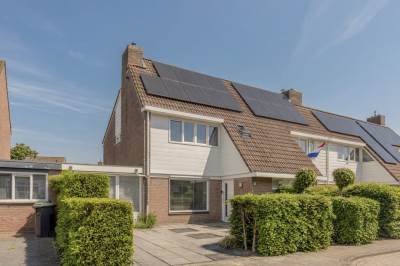 Woning Niers 17 Tilburg