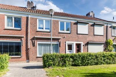 Woning Generaal de Wetstraat 35 Tilburg