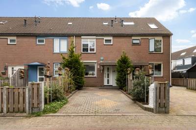Woning Rudyard Kipling-erf 214 Dordrecht
