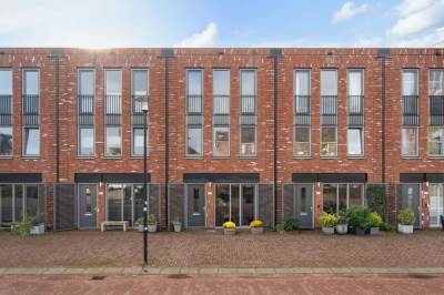 Woning Defensie-eiland 109 Woerden