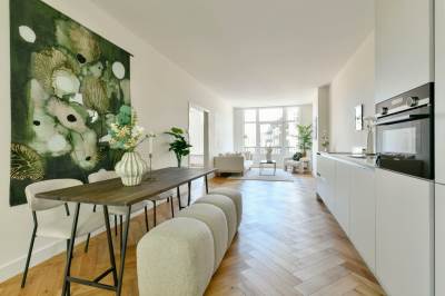 Woning Admiraal De Ruijterweg 452 Amsterdam