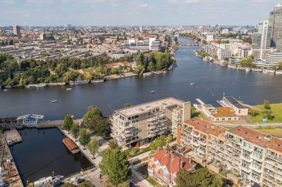 Woning Amstelvlietstraat 573 Amsterdam