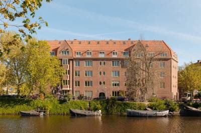 Woning Jozef Israëlskade 523 Amsterdam