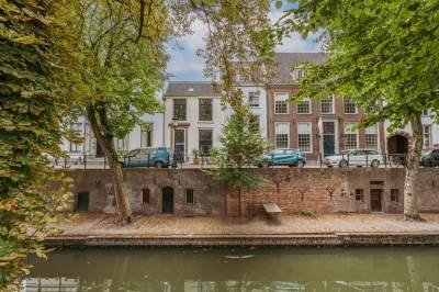 Woning Nieuwegracht 67 Utrecht
