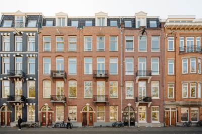 Woning Nassaukade 1592B Amsterdam