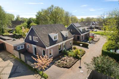Woning Spinnerij 48 Gorredijk