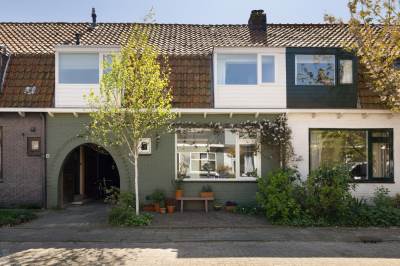Woning Jacob Honigstraat 28 Amsterdam