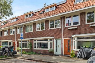 Woning Berkelstraat 95 Utrecht