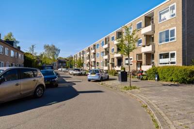 Woning Schubertlaan 14 Groningen