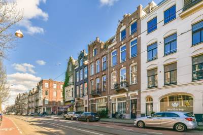 Woning Koninginneweg 2152 Amsterdam
