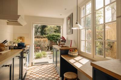 Woning Kerkstraat 364 Amsterdam