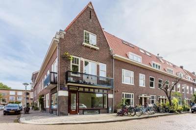 Woning Mariotteplein 60 Amsterdam