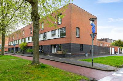 Woning S.O.J. Palmelaan 185 Groningen
