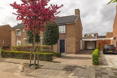 Woning Pastoor Verbuntstraat 7 Rijsbergen