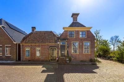 Woning Oude Haven 14 Niezijl