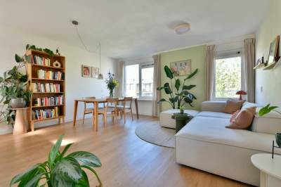 Woning Nova Zemblastraat 475 Amsterdam
