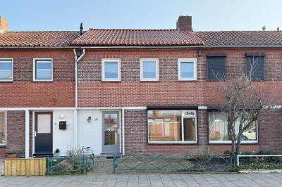 Woning van Glymesstraat 10 Zevenbergen