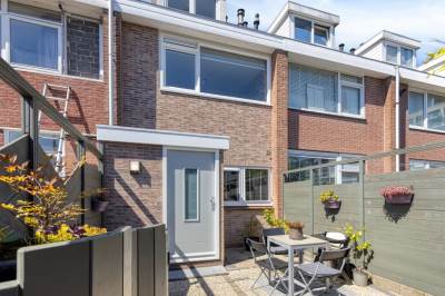 Woning Iepstraat 10 Alphen aan den Rijn