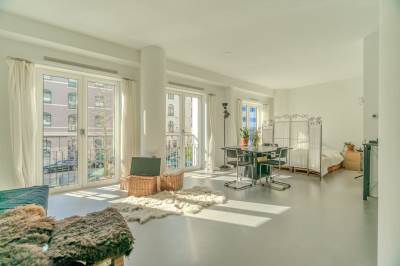 Woning Calandstraat 39F Rotterdam