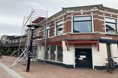 Woning Meerdorpstraat 1 Hillegom