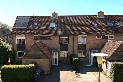 Woning Alkmaarsingel 328 Arnhem