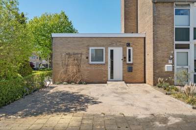 Woning Burgemeester Verstraatenlaan 35 Beuningen (GE)