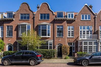 Woning Frankenstraat 98 Den Haag