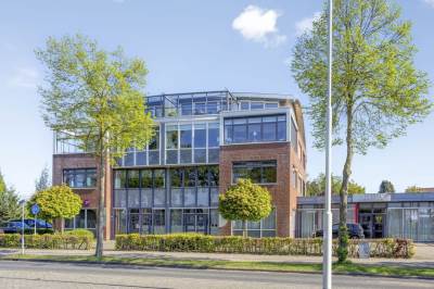 Woning Wilhelminahof 14 Deurne