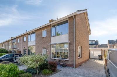 Woning Jacob van Ruysdaelstraat 14 Krimpen aan de Lek