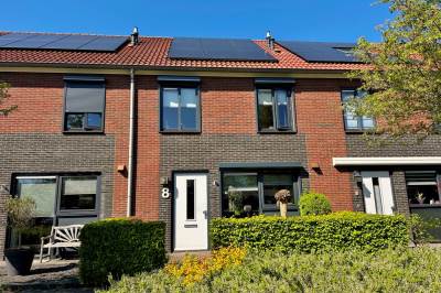 Woning Herenveldweg 8 't Harde