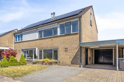 Woning van den Vondelstraat 18 Goor