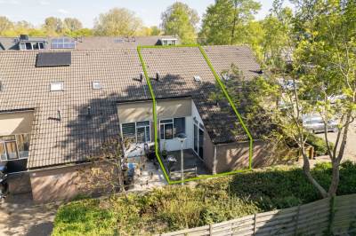 Woning Oudenboschstraat 15 Arnhem