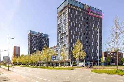 Woning Het Hout 201 Groningen