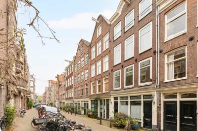Woning Laurierstraat 67F Amsterdam