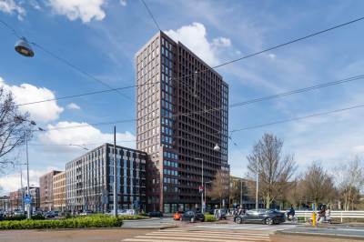 Woning Jan Evertsenstraat 669 Amsterdam