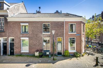 Woning Adriaanstraat 29 Utrecht