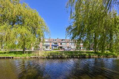 Woning Burgemeester Waliglaan 53 Krommenie