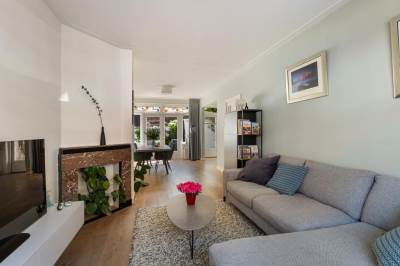 Woning Bolksbeekstraat 38 Utrecht