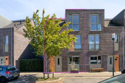 Woning Italiëstraat 86 Lent