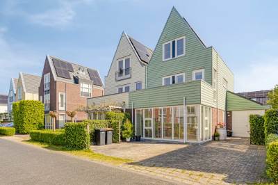 Woning Vredemaker 19 Zwaag
