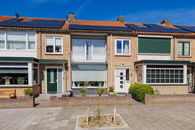 Woning Zwaanstraat 5 IJmuiden